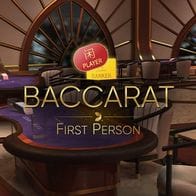 First Person Baccarat thumbnail