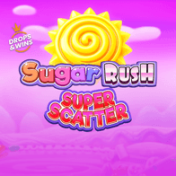 Sugar Rush Super Scatter game icon